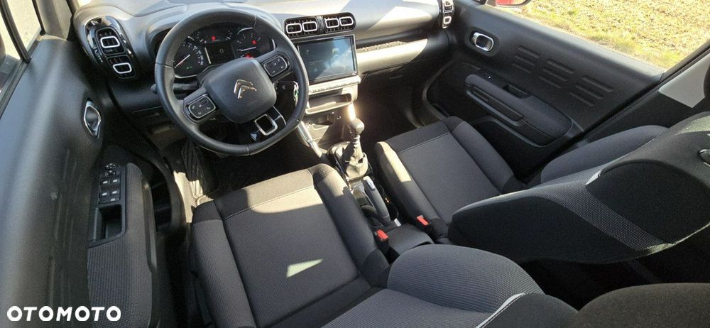 Citroën C3 Aircross - 12