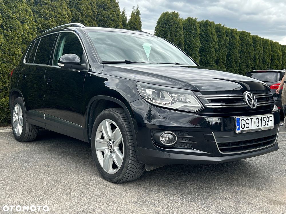 Volkswagen Tiguan 2.0 TDI DPF 4Motion DSG Exclusive - 2