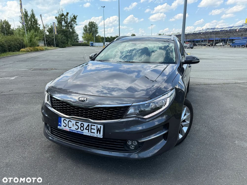 Kia Optima - 4