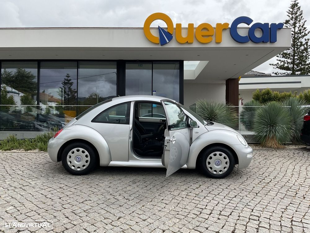 VW New Beetle 1.6 - 8