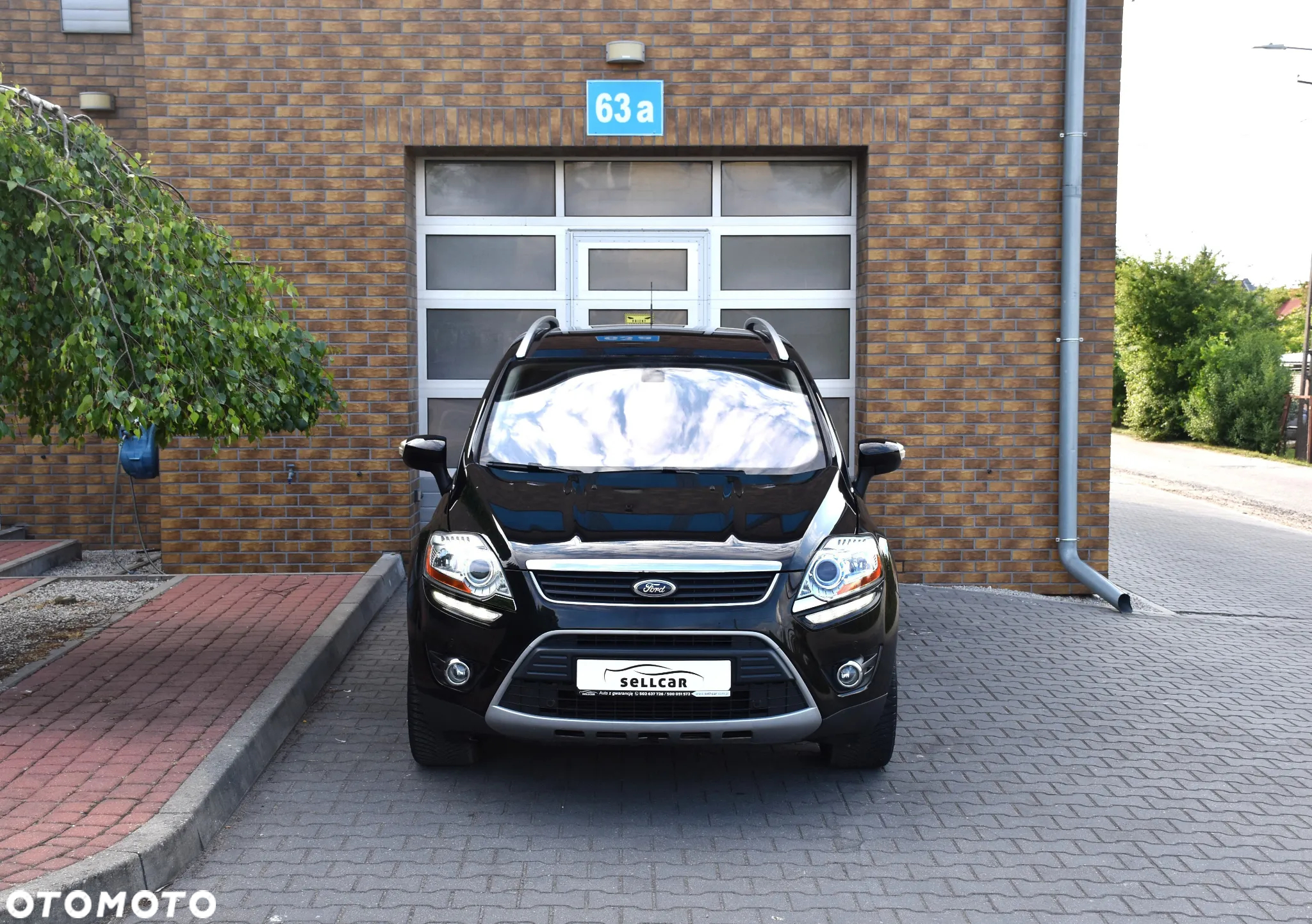 Ford Kuga 2.0 TDCi 4x4 Titanium - 30