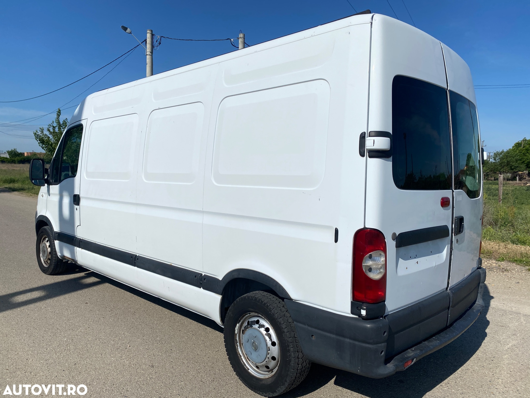 Opel Movano - 4