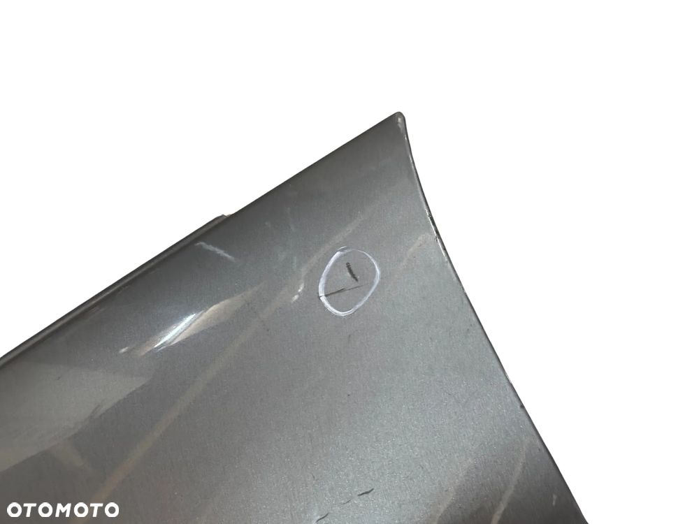 BŁOTNIK LEWY MERCEDES C-KLASA W204 2007- - 4