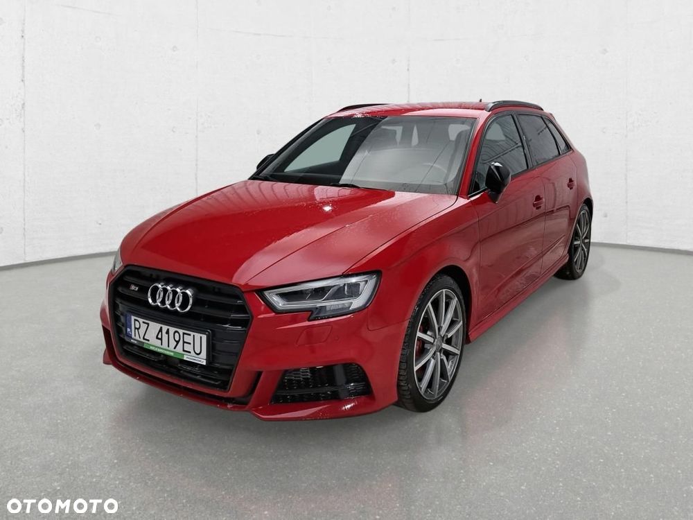 Audi S3 Sportback 2.0 TFSI Quattro S tronic - 1