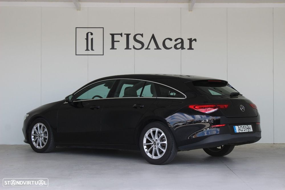 Mercedes-Benz CLA 180 d Shooting Brake Business Solutions Aut. - 7
