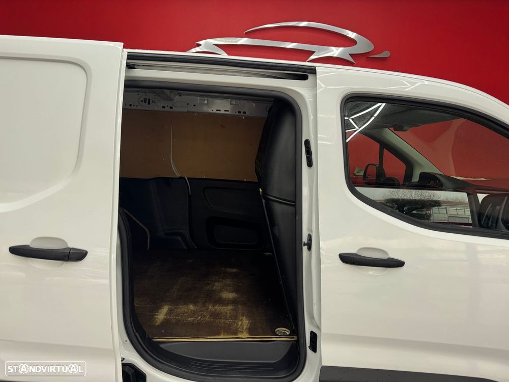 Peugeot Partner 1.5 BlueHDi Longa - 5