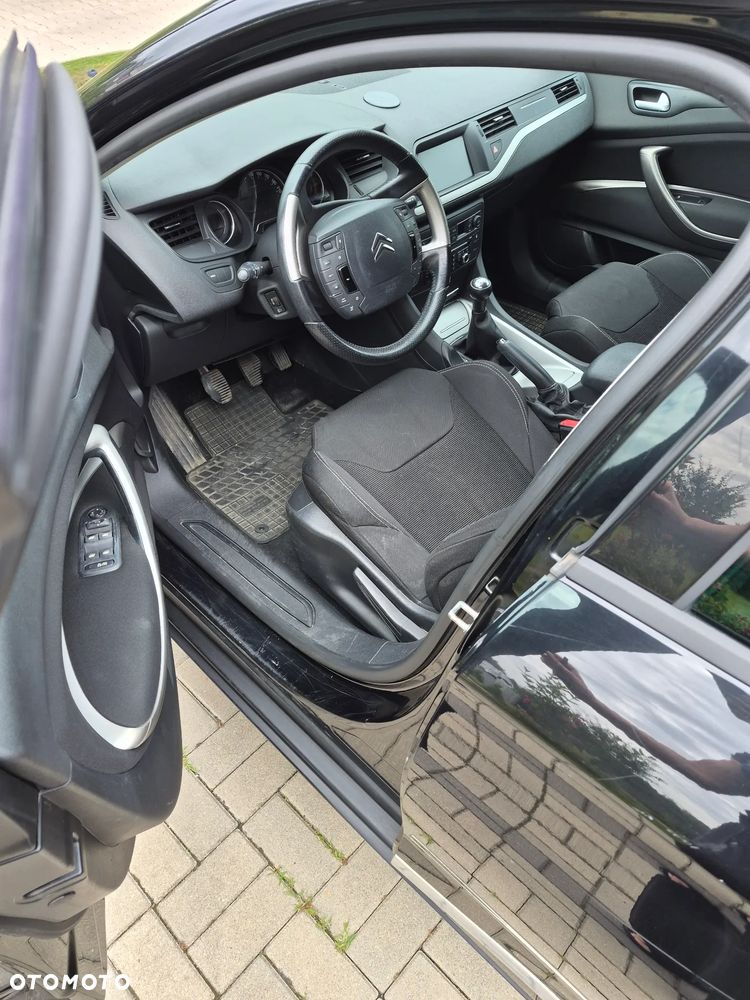 Citroën C5 - 8