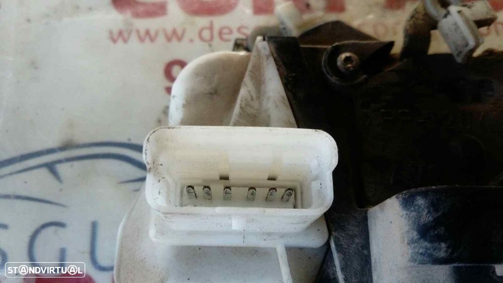FECHADURA PORTA FRONTAL ESQUERDA CITROEN C5 I 2001 - - 3