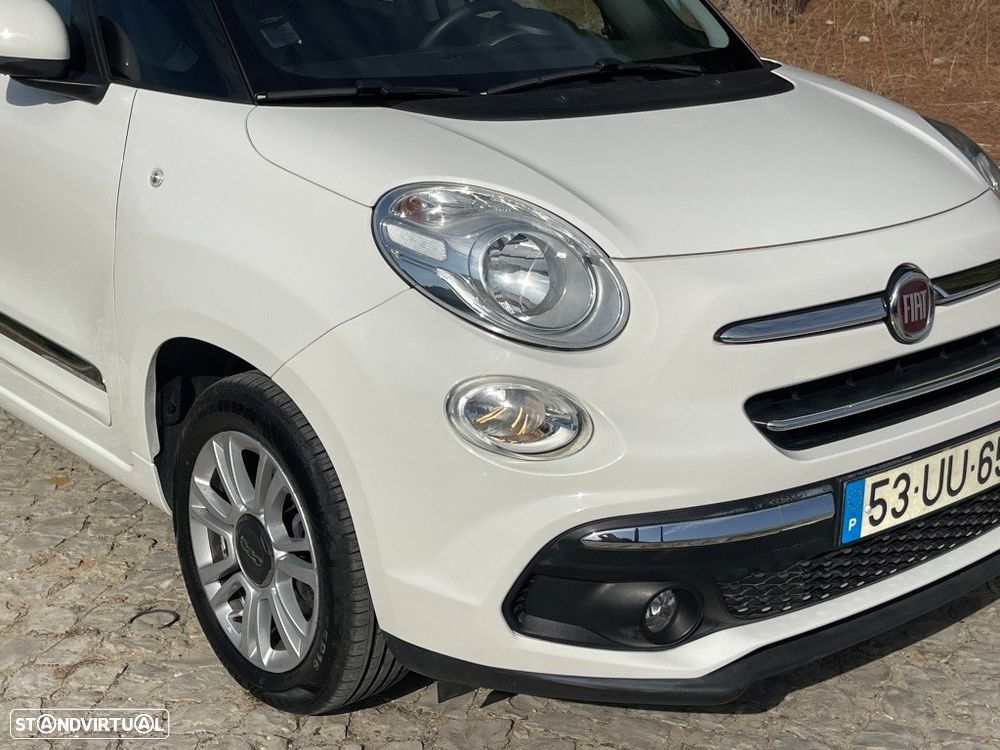 Fiat 500L 1.3 MJ Pop Star S&S - 15