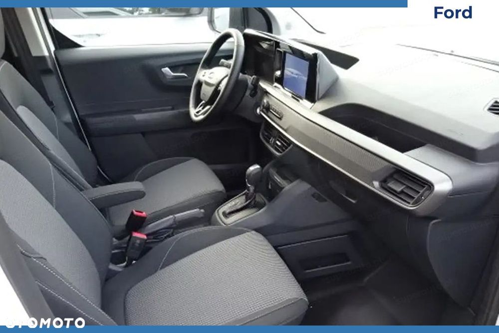 Ford Transit Courier Trend L1H1 A7 1.0 125KM - 10