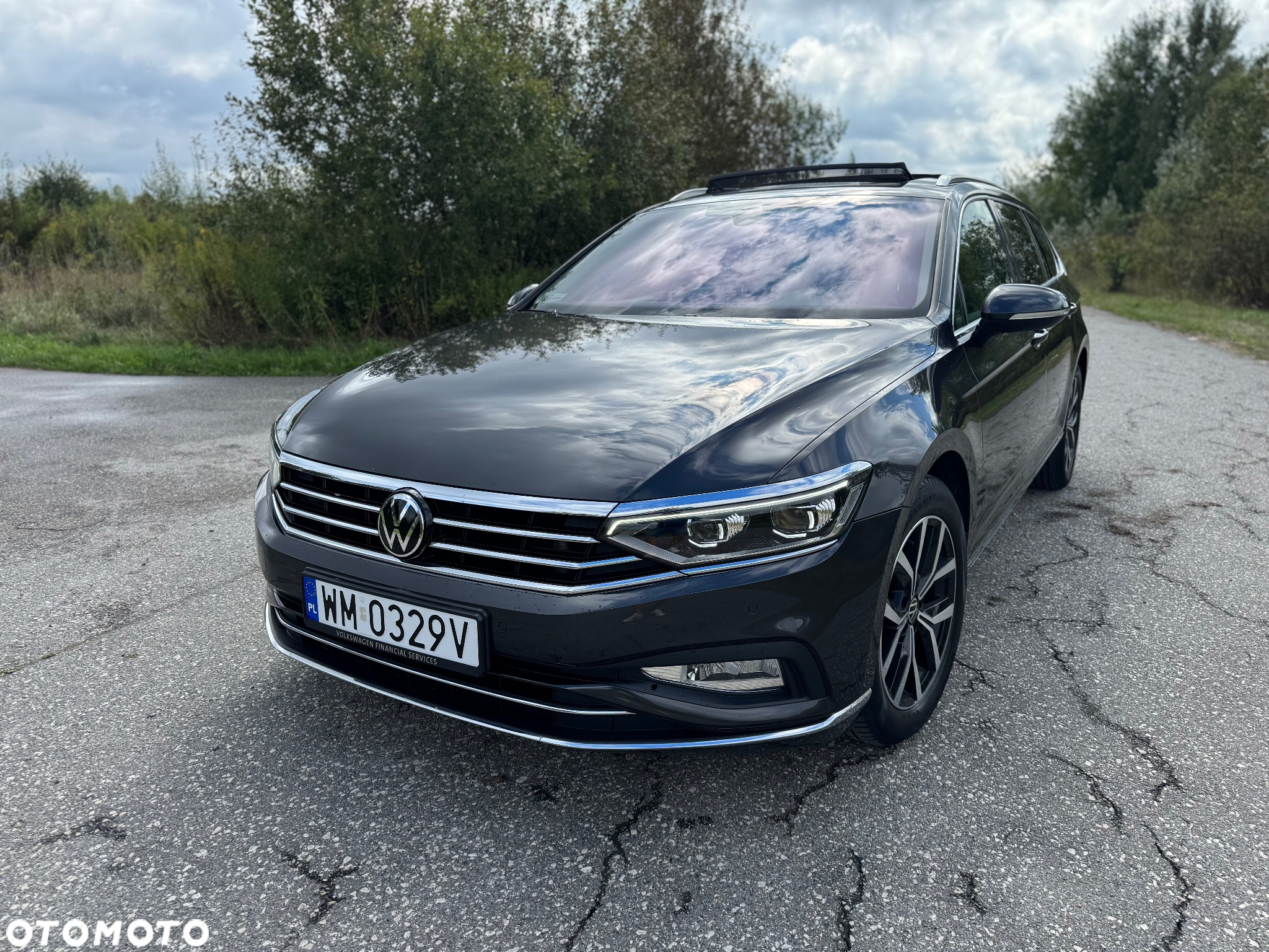 Volkswagen Passat 1.5 TSI EVO Elegance DSG - 6