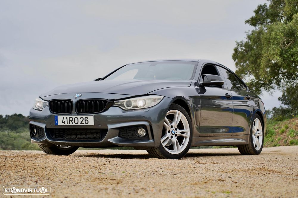 BMW 420 Gran Coupé d Pack M Auto - 1
