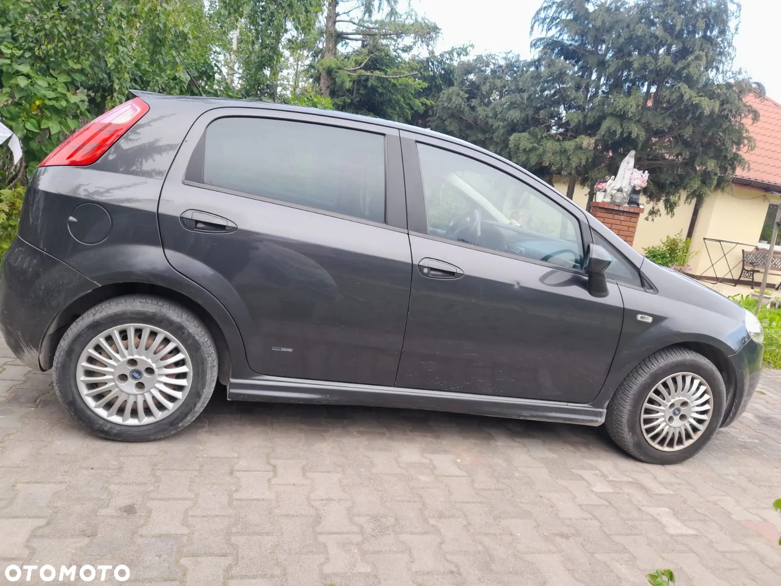 Fiat Punto - 4