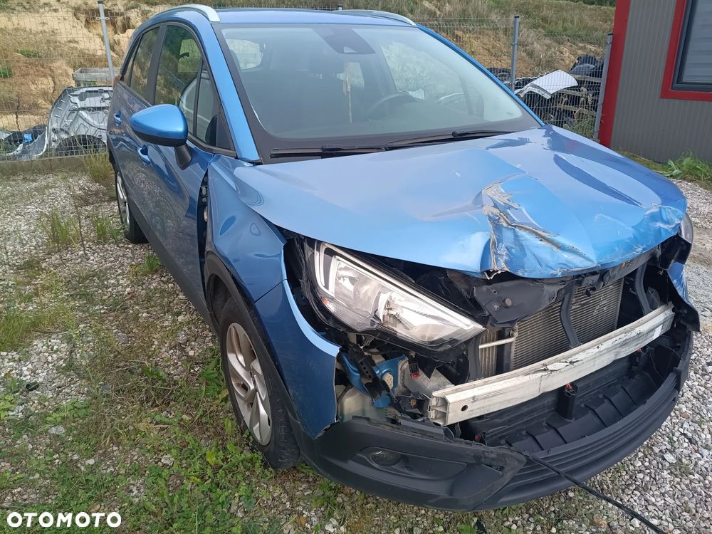 Opel Crossland X 1.6 Diesel Edition - 10