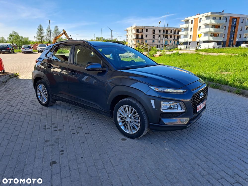 Hyundai Kona - 7