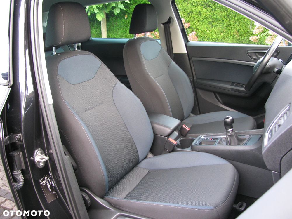 Seat Ateca 1.4 ECO TSI XCELLENCE - 32