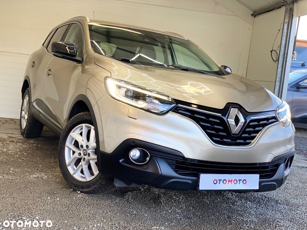 Renault Kadjar 1.3 TCe FAP Limited - 35