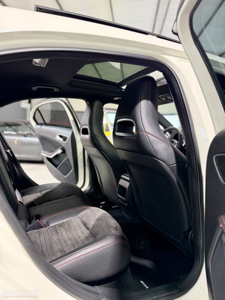 Mercedes-Benz A 180 CDI BE AMG Line Aut. - 30