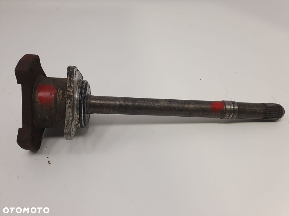 PRAWA PÓŁOŚ PÓŁOŚKA WEWNĘTRZNA Mostu Dyferencjału Infiniti FX35 I 2003-2008 - 4