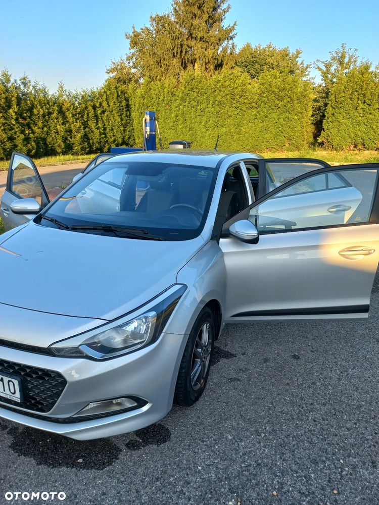 Hyundai i20 1.2 Classic Plus - 1
