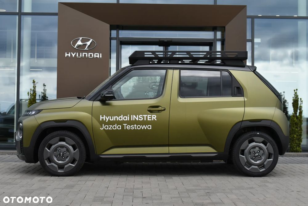 Hyundai Inster 49kWh Cross Smart - 3