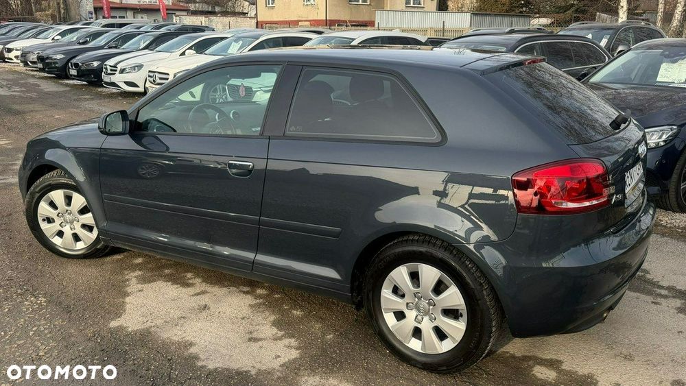Audi A3 3-drzwiowe - 7