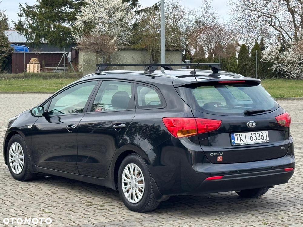 Kia Ceed 1.4 CRDi XL - 5