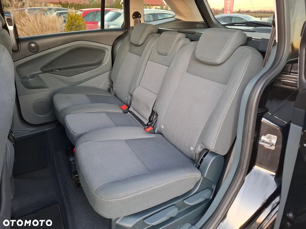 Ford C-MAX 1.0 EcoBoost Start-Stopp-System SYNC Edition - 36