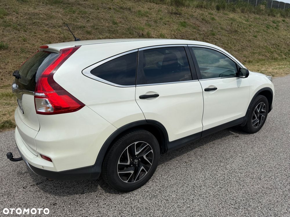 Honda CR-V 2.4 LX - 2