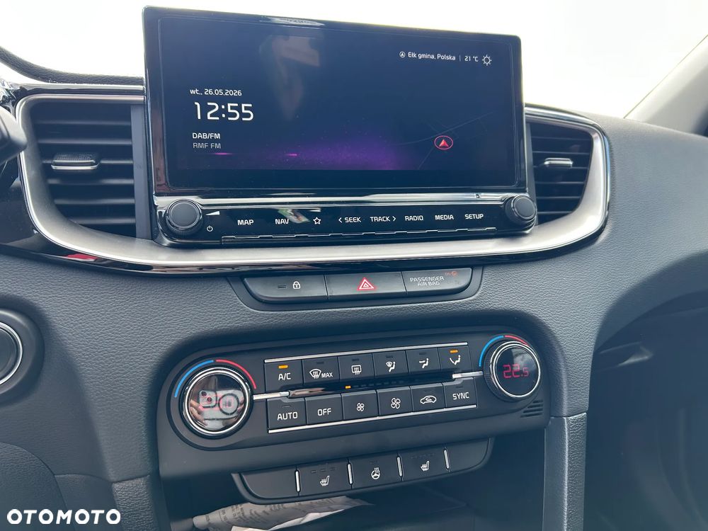Kia Ceed 1.5 T-GDI Tribute DCT - 10