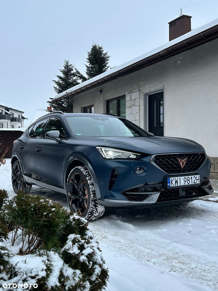 Cupra Formentor 2.0 TSI 4Drive VZ Fuori Edition DSG - 1