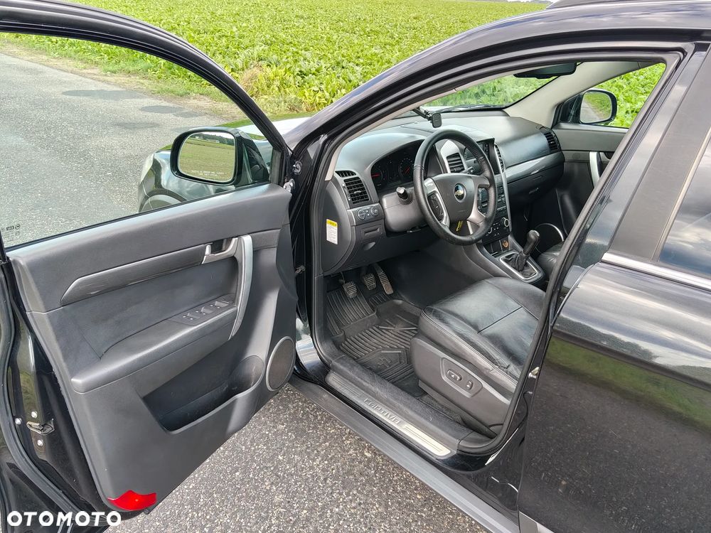 Chevrolet Captiva - 5