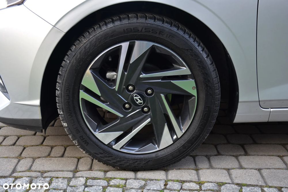 Hyundai i20 1.2 Comfort - 31