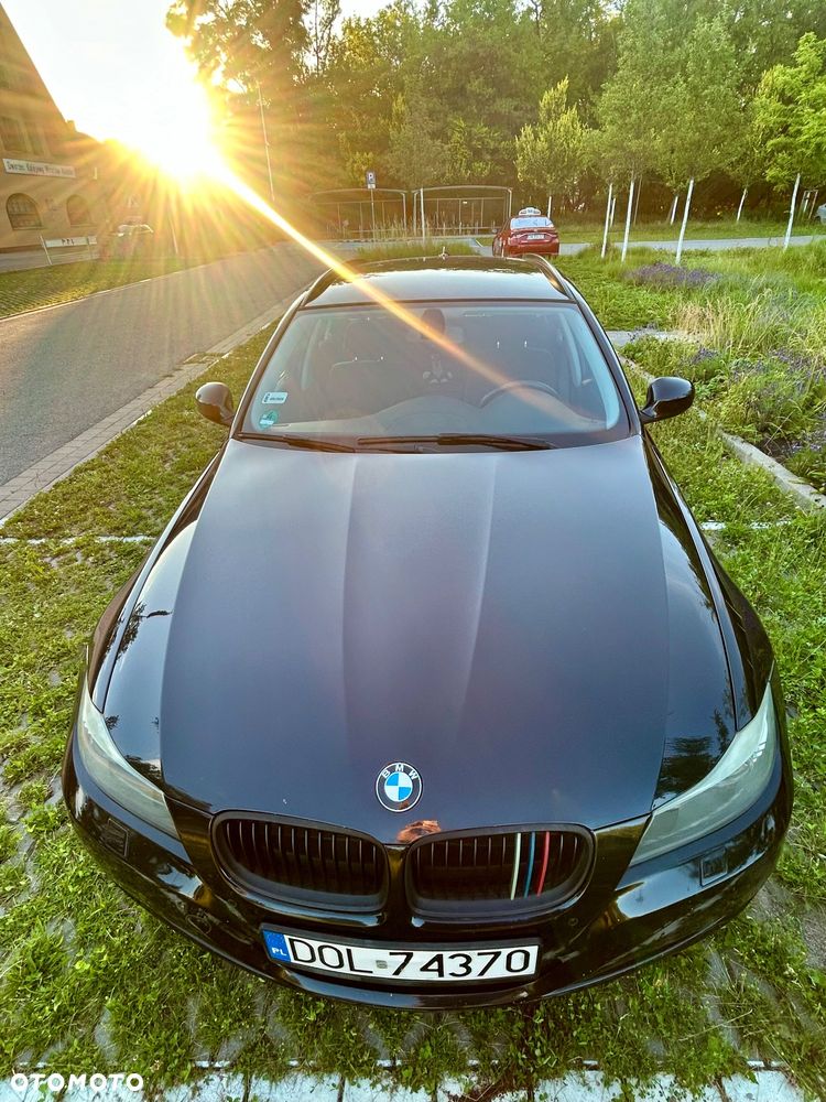 BMW Seria 3 320d - 31