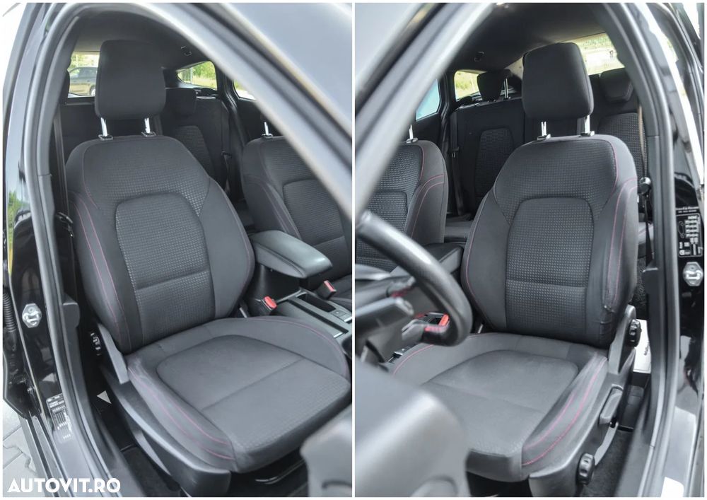Ford Focus 1.0 EcoBoost Start-Stopp-System ST-LINE DESIGN - 12