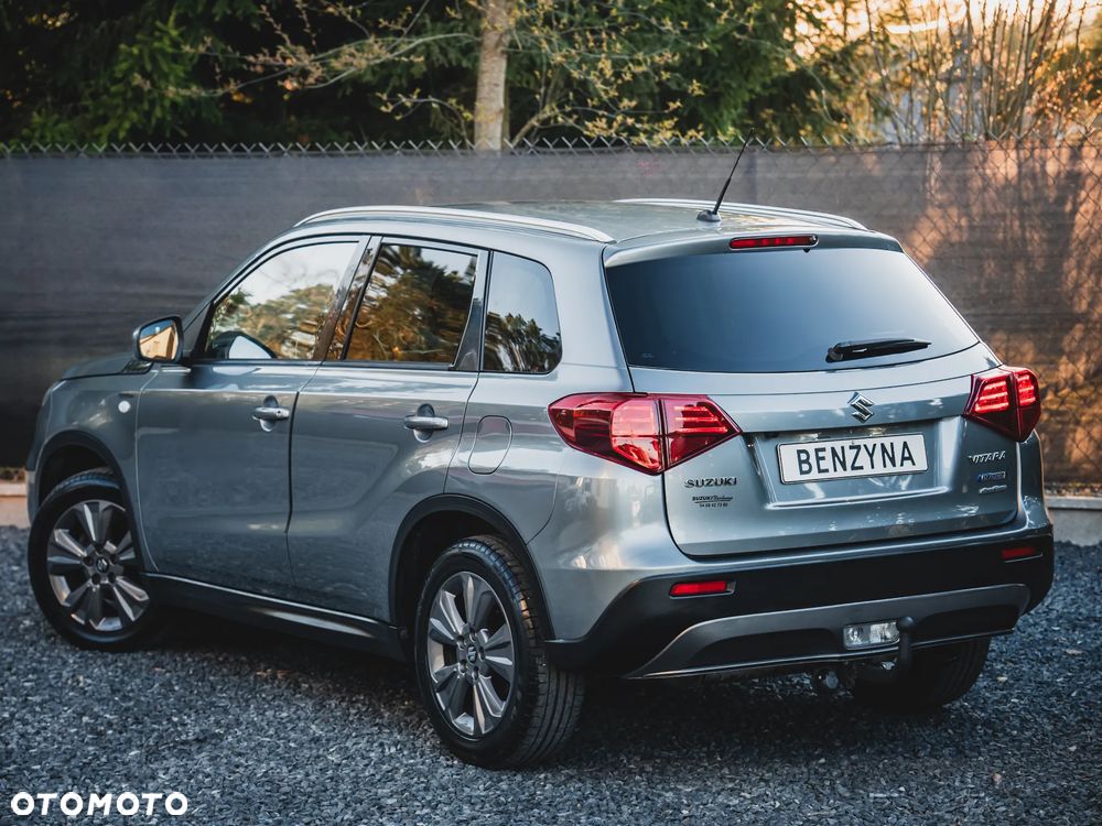 Suzuki Vitara 1.4 Boosterjet Hybrid Allgrip Comfort+ "SHINKAI" - 18