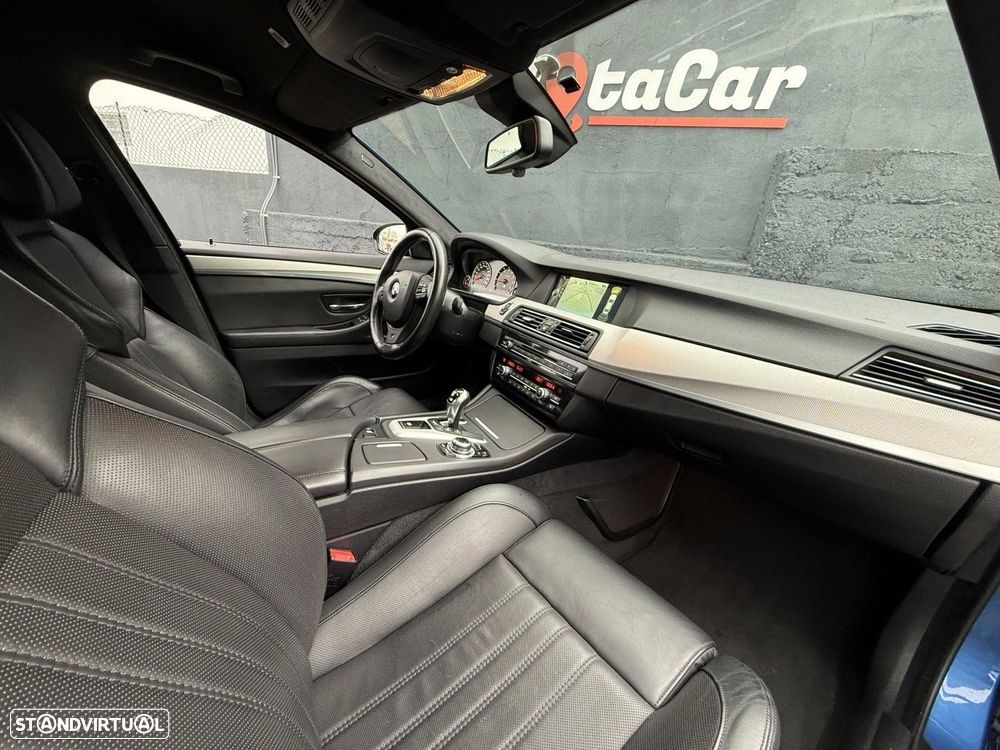 BMW M5 Standard - 9