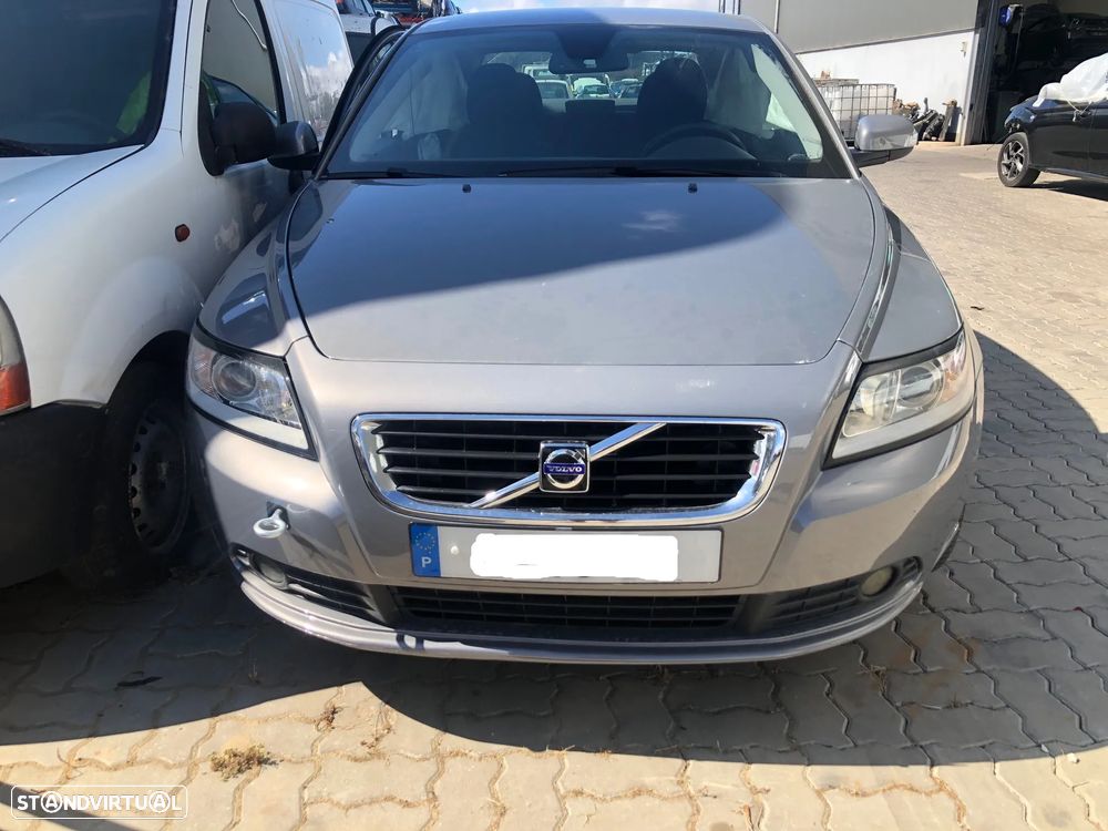 Volvo S40 1.6D de 2010 - 7