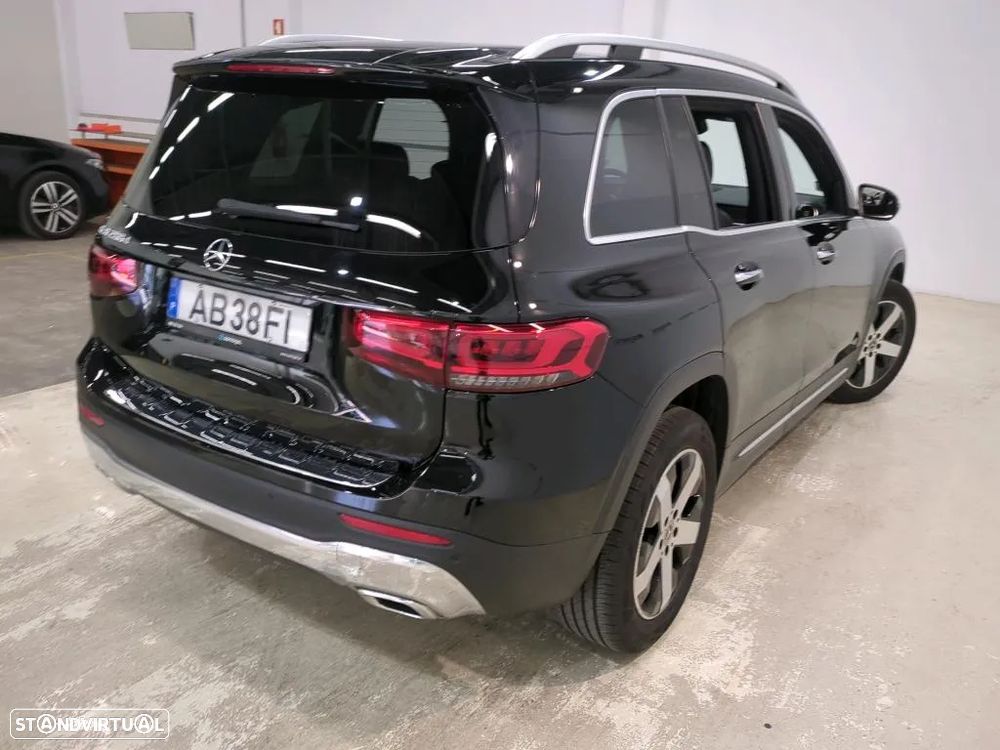 Mercedes-Benz GLB 200 d Progressive - 3