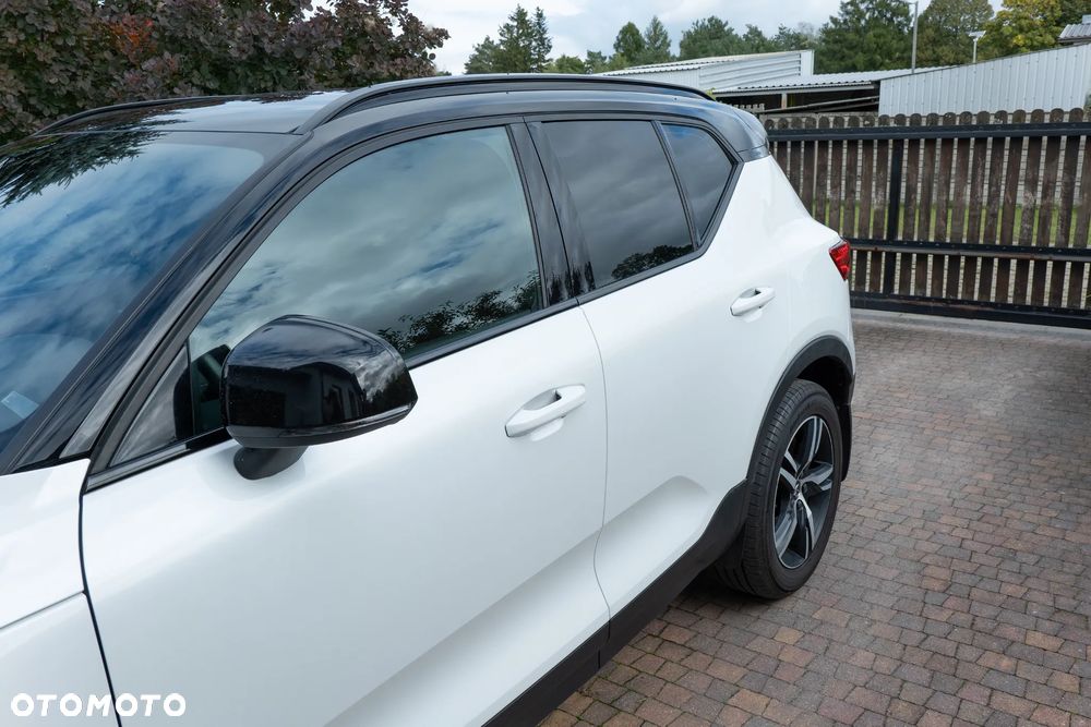 Volvo XC 40 D3 Geartronic R-Design - 12