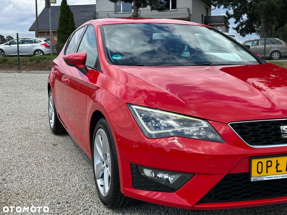 Seat Leon 1.4 TSI Start&Stop FR - 15