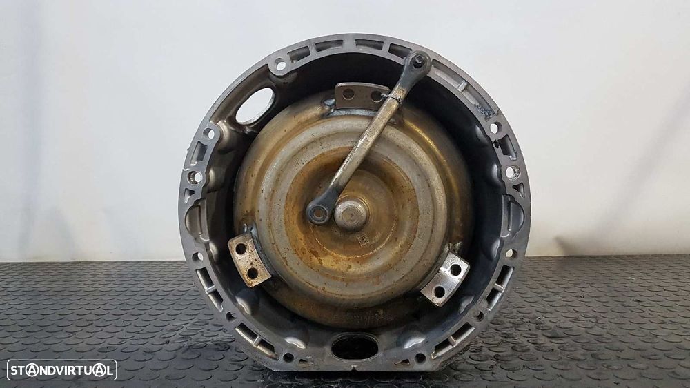 CAIXA DE VELOCIDADES CHRYSLER 300 C 3.0 CRD - 7