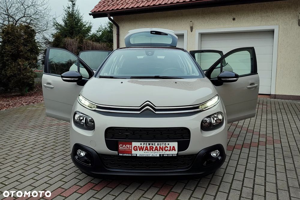 Citroën C3 Pure Tech 83 S&S SHINE - 3