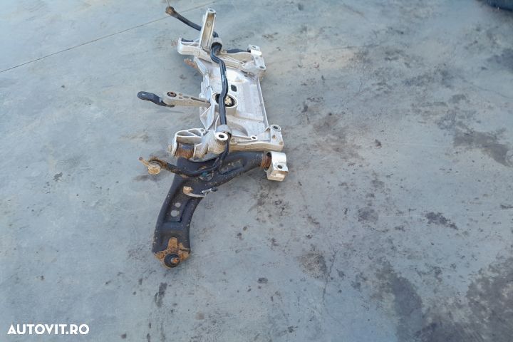 Punte fata 1K0199369F 1K0199369F Audi A3 8P/8PA [2th facelift] [2008 - 2