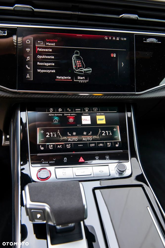 Audi RS Q8 TFSI mHEV Quattro Tiptronic - 11