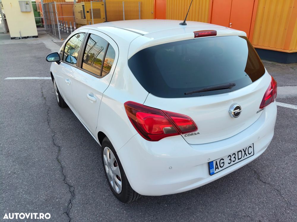 Opel Corsa 1.4 ECOTEC Selection - 11