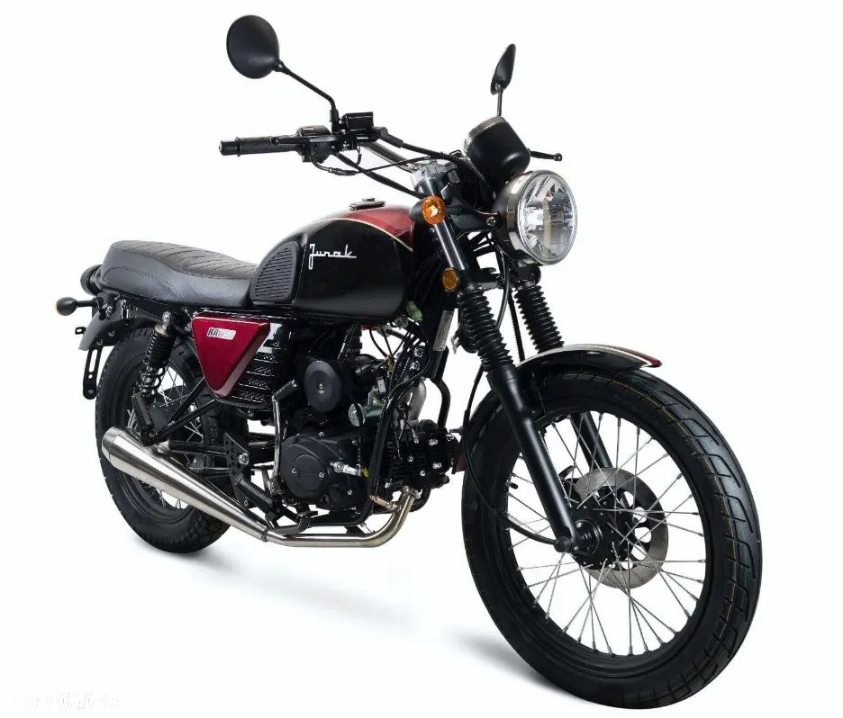 Junak RAW 50 - 1