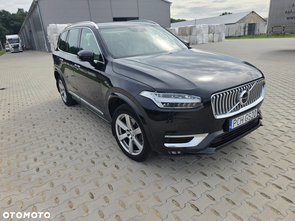 Volvo XC 90 B5 D AWD Inscription - 4