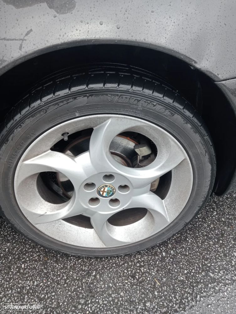 Alfa Romeo 147 1.6 TS Plus - 6