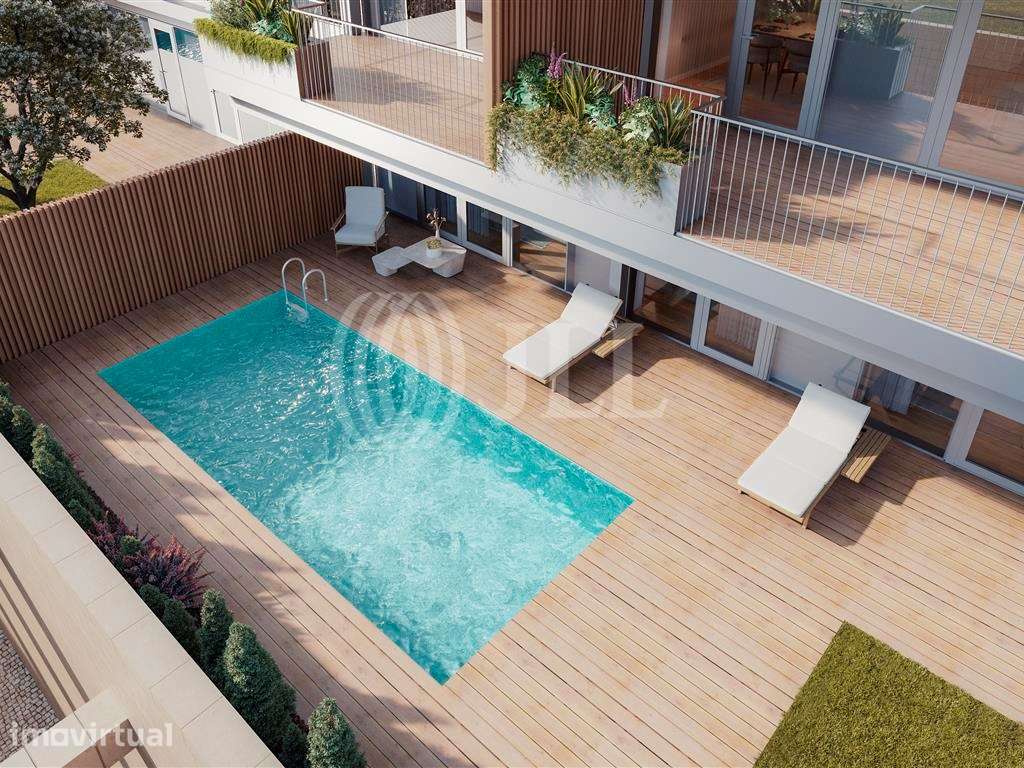 Apartamento T3 novo, no Sal D'ouro Coast, no Porto - Grande imagem: 4/38